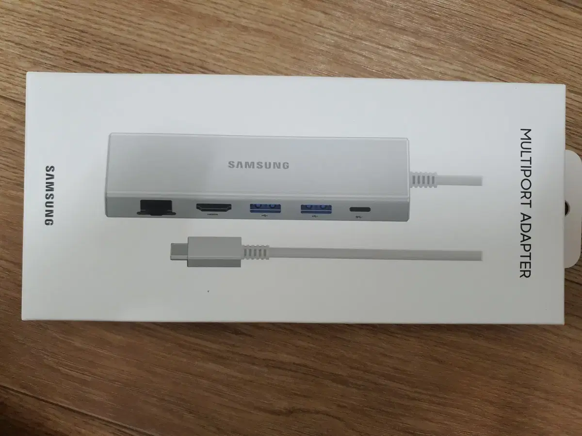 삼성 멀티허브 허브독 멀티포트 어댑터 usb 허브 판매합니다